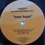 Cassio Ware presents The New Hope Baptist Choir - New Hope