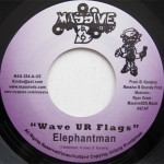 Elephant Man - Wave UR Flags