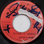 Horace Andy - Trying To Conquer Me