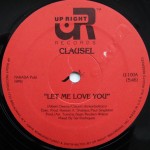 Clausel - Let Me Love You