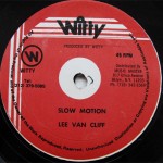 Lee Van Cliff - Slow Motion