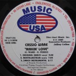 Cassio Ware - Makin Love