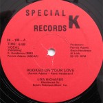 Lisa Richards - Hooked on your love on Special K