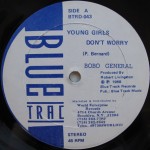 Bobo General - Young Girls Dont Worry