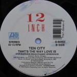 Ten City - That's The Way Love Is
