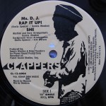 She - Ms.D.J. Rap It Up!
