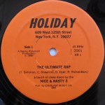 Nice & Nasty 3 - The Ultimate Rap