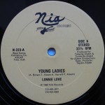 Lonnie Love - Young Ladies